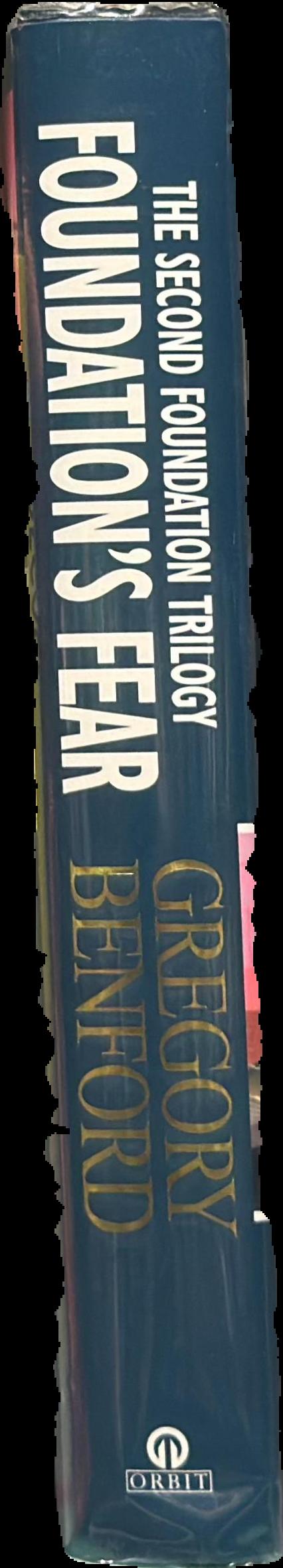 Foundation's fear live spine