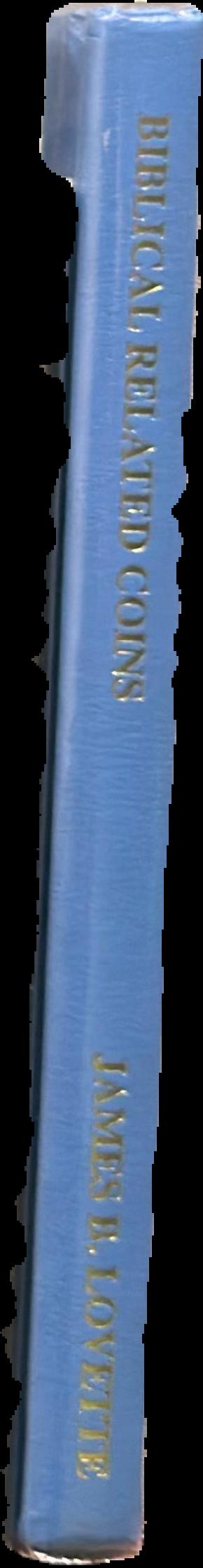Biblical related coins : including both the Old and New Testaments live spine