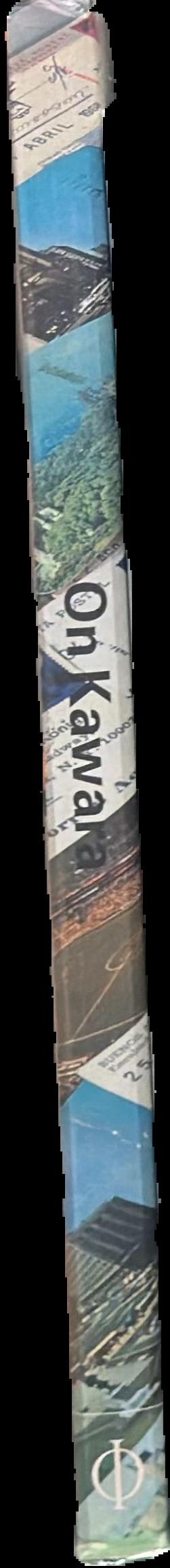 On Kawara live spine