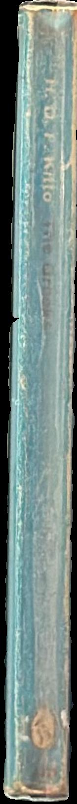 The Greeks live spine