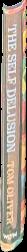 The novels of Ray Bradbury : Fahrenheit 451, Dandelion wine, Something wicked this way comes live spine