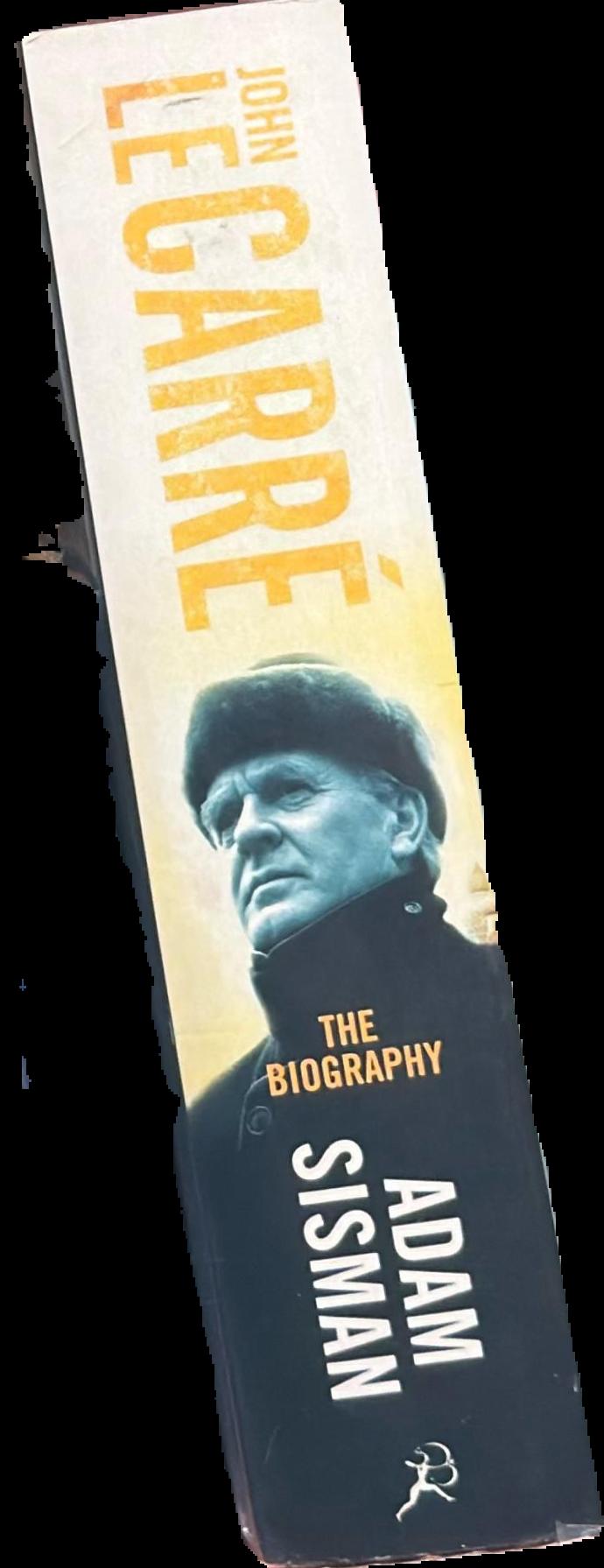 John le Carré : The biography live spine
