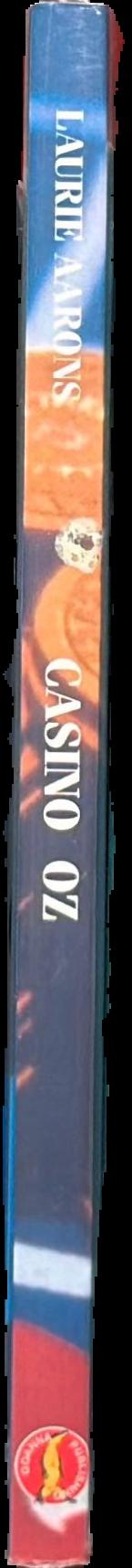 Casino Oz : winners and losers in global capitalism live spine