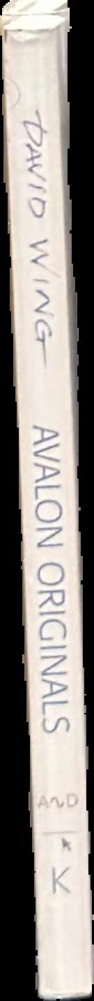 Avalon originals : Catalina Island survivors live spine