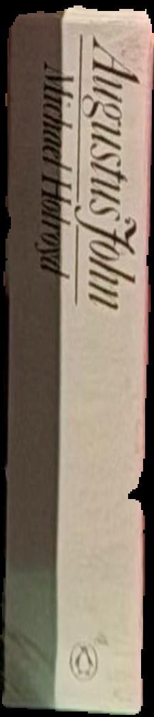 Augustus John : a biography live spine