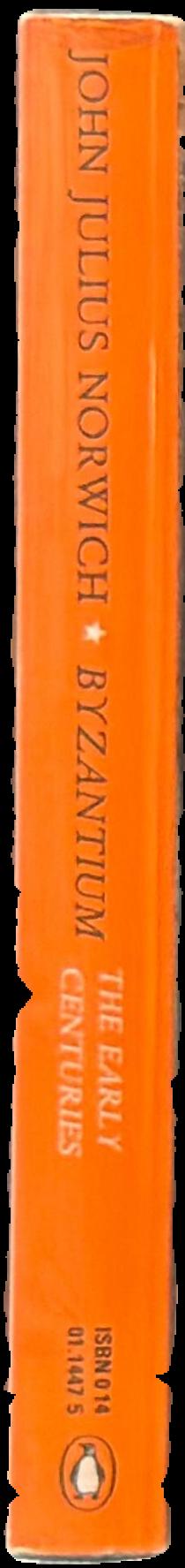 Byzantium : the early centuries live spine
