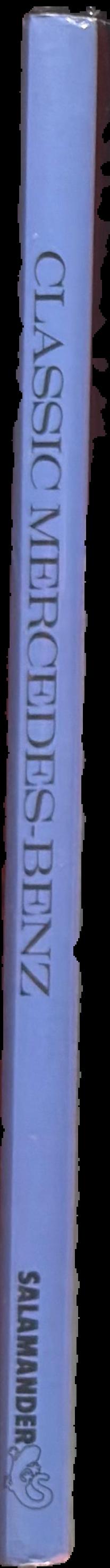 Classic Mercedes Benz live spine