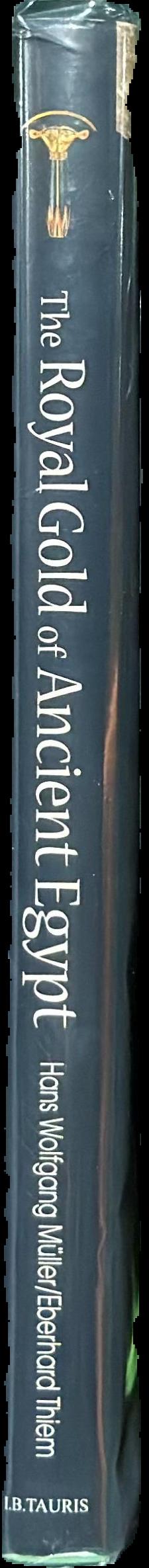 The royal gold of ancient Egypt live spine