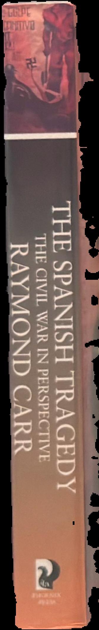 The Spanish tragedy : the Civil War in perspective live spine
