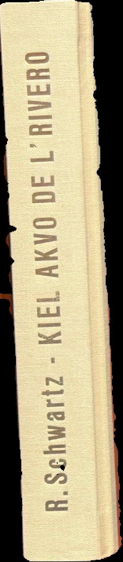 Kiel akvo de l'rivero live spine