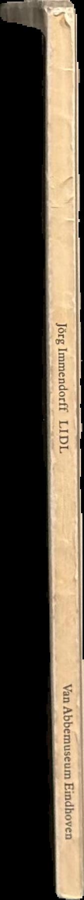LIDL 1966-1970 live spine
