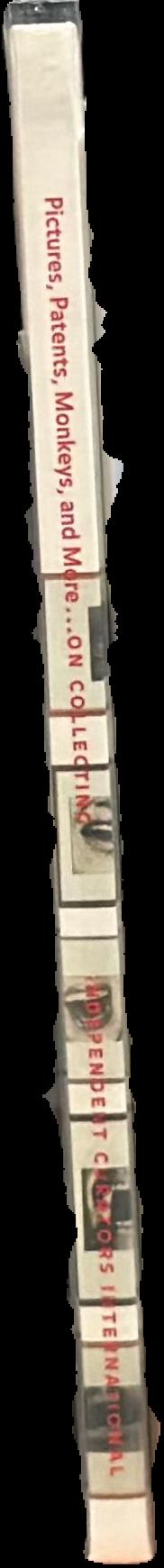 Pictures, patents, monkeys and more… : on collecting live spine