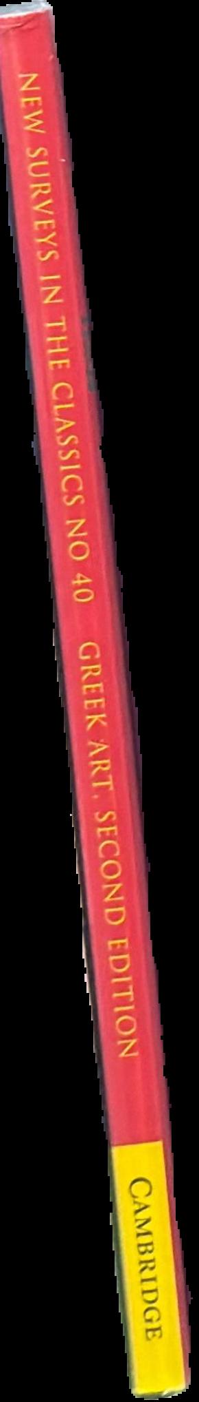 The Cambridge ancient history : volume 3, part 3, the expansion of the Greek World, eighth to sixth centuries BC live spine