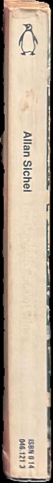 The Penguin book of wines live spine
