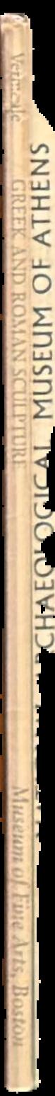 Greek and Roman sculpture in gold and silver live spine