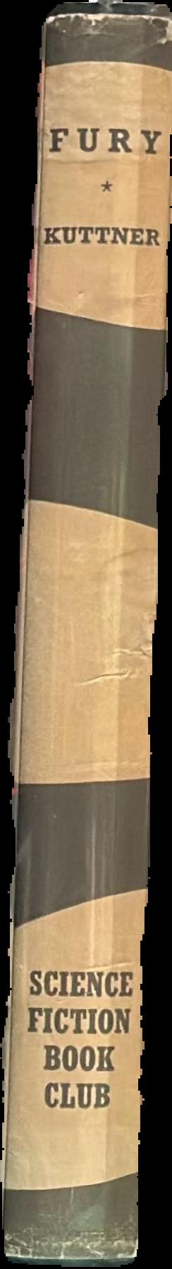 Fury live spine