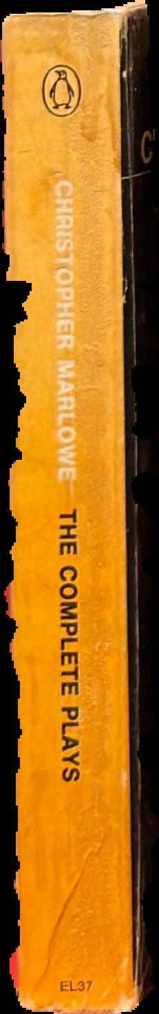 The complete plays live spine