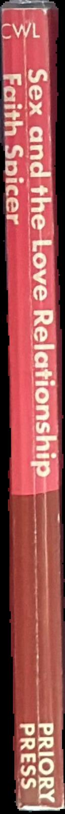 Sex and the love relationship live spine