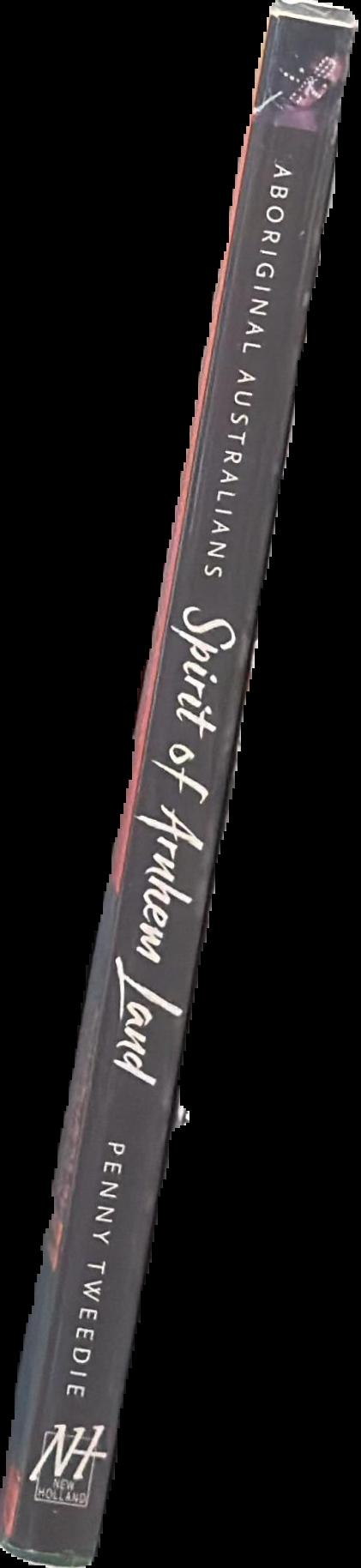 Aboriginal Australians : spirit of Arnhem Land live spine
