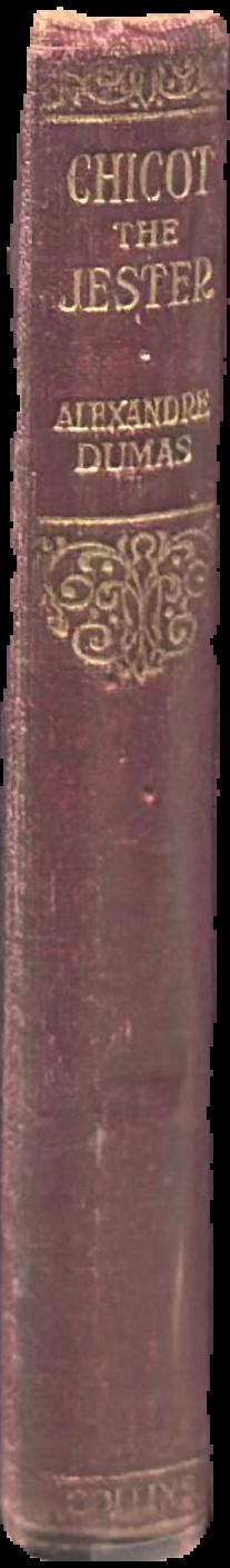 Chicot the jester live spine
