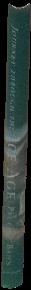 The skylark of space / by Edward E. Smith, Ph.D. ; in collaboration with Mrs Lee Hawkins Garby ; illustrated by O. G. Estes Jr. live spine