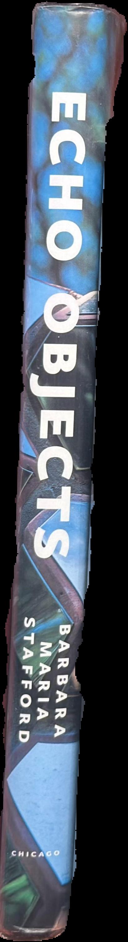 Echo objects : the cognitive work of images live spine