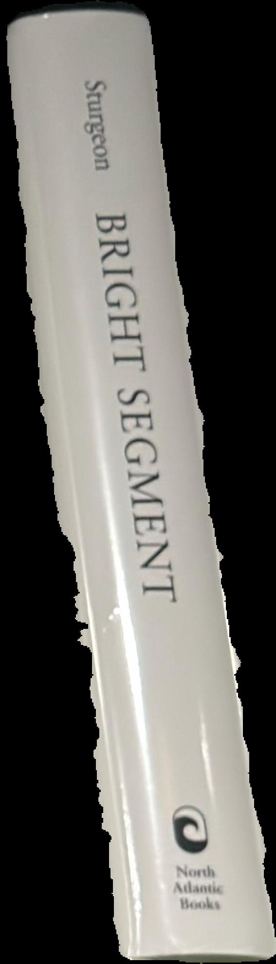 Bright segment volume V111: the complete stories of Theodore Sturgeon live spine