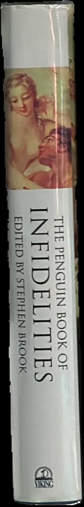 The Penguin book of infidelities live spine