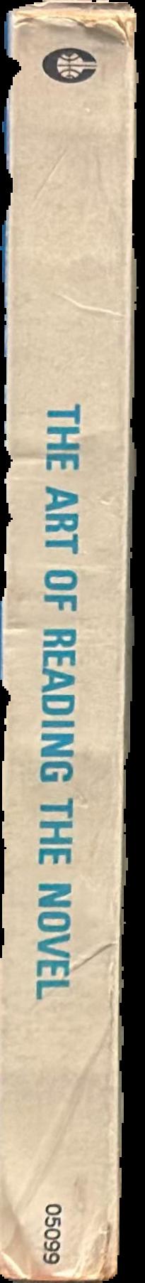 The art of reading the novel live spine