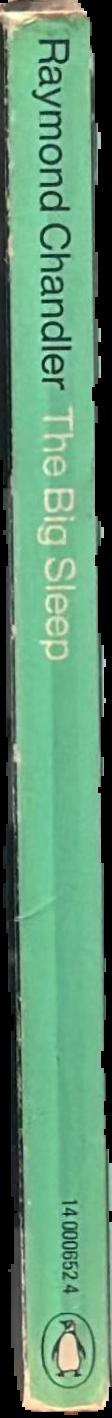 The big sleep live spine
