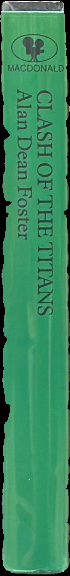 Clash of the Titans live spine