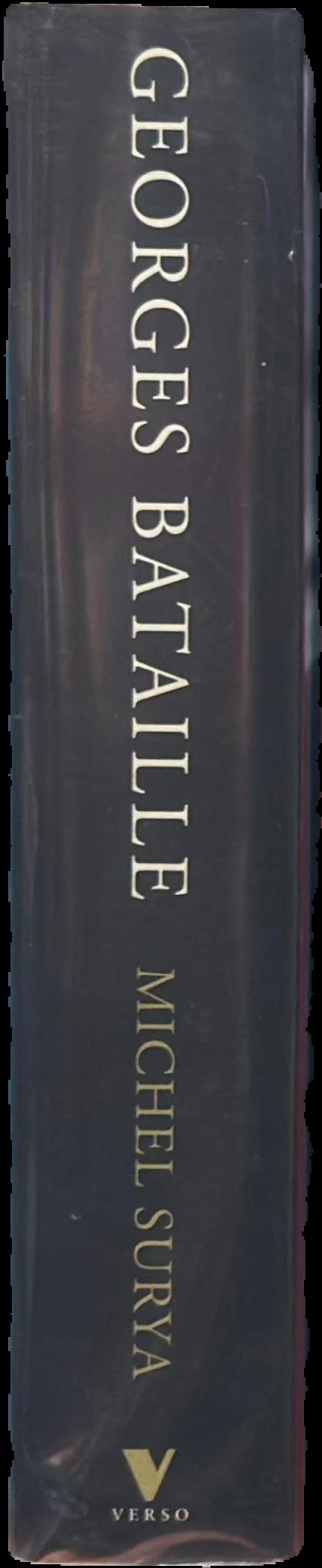 Georges Bataille : an intellectual biography live spine
