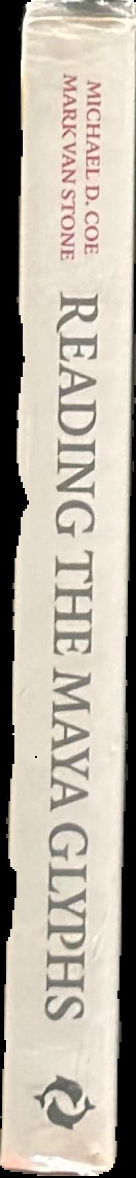 Reading the Maya glyphs live spine