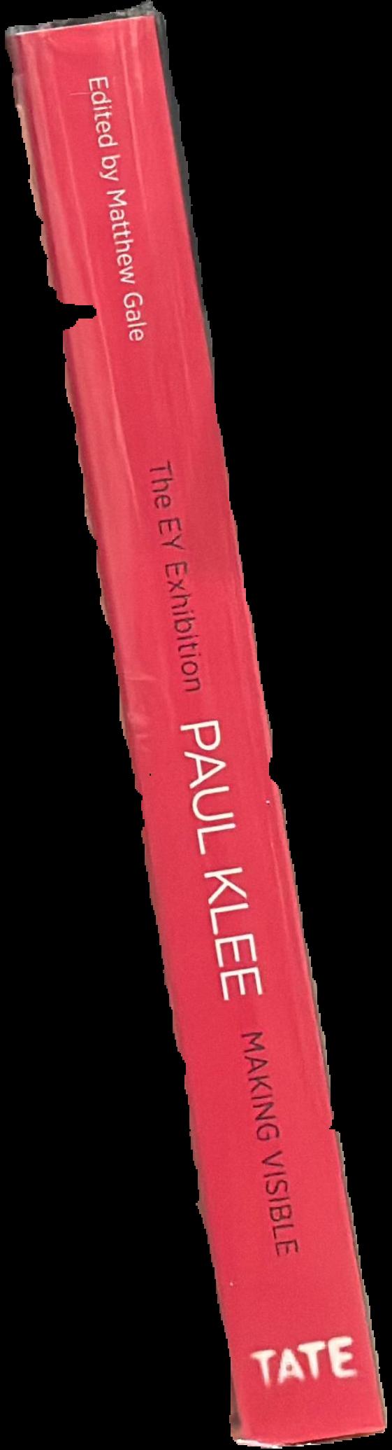 The EY Exhibition : Paul Klee : making visible / Tate Modern live spine