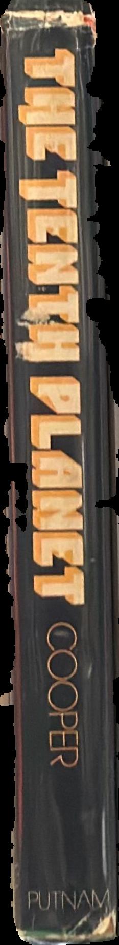 The tenth planet live spine