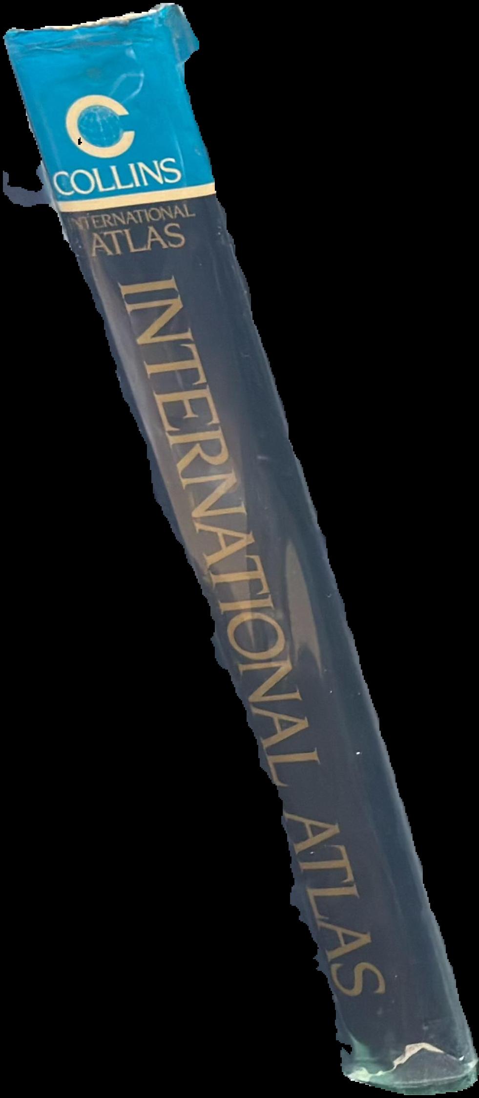 The new international atlas live spine