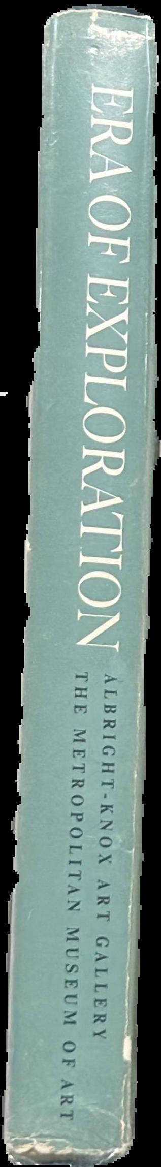 Era of exploration : the rise of landscape photography in the American West, 1860-1885 live spine