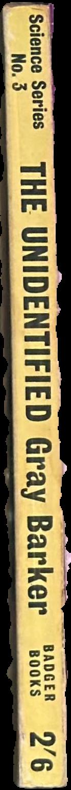 The unidentified live spine