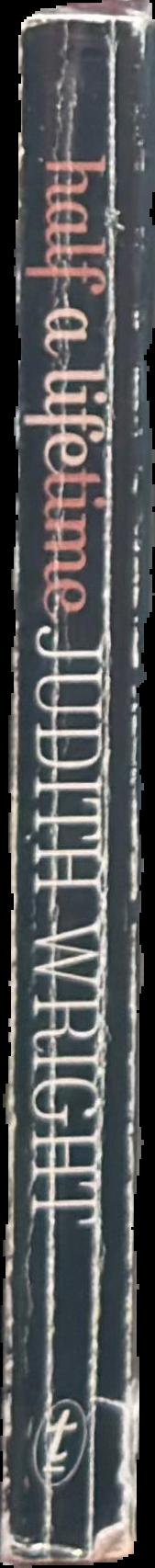 Half a lifetime live spine