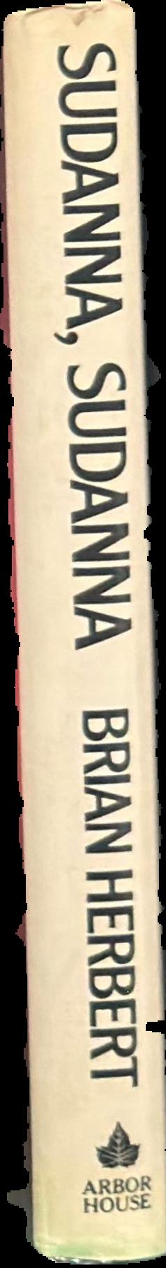 Sudanna, sudanna / Brain Herbert live spine