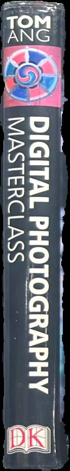 Digital photography masterclass live spine