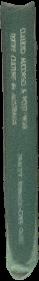 Tables of content : leaves from my diary / André L. Simon live spine