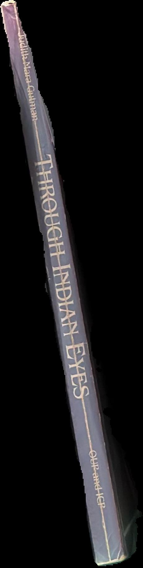 Through Indian eyes live spine