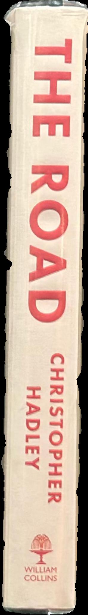 The road : a story of Romans and ways to the past live spine