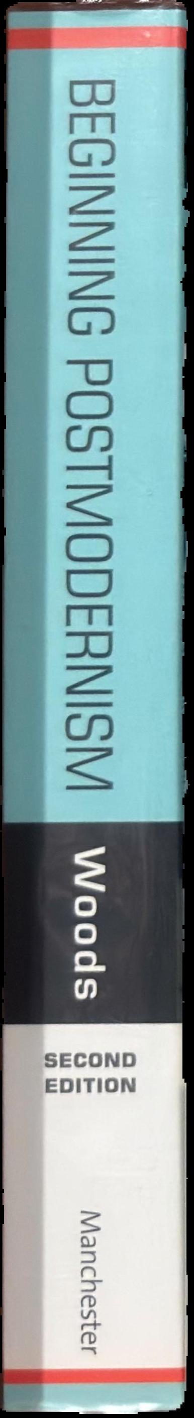 Beginning postmodernism live spine