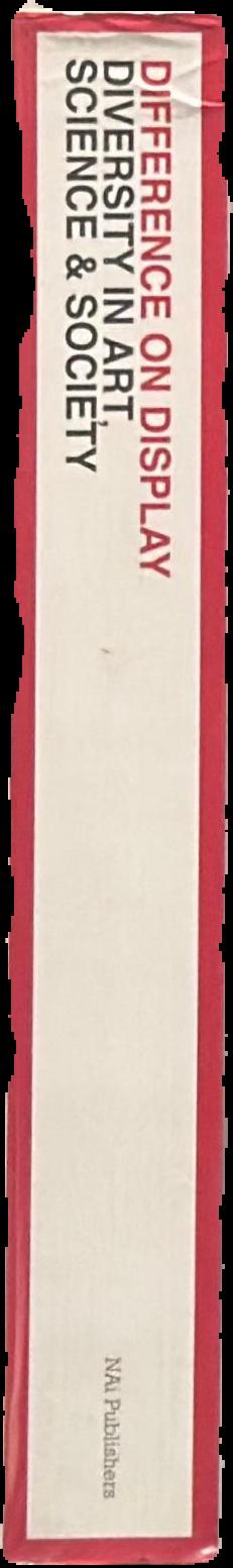 Difference on display live spine