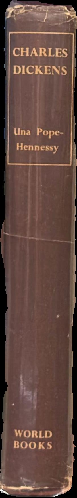 Charles Dickens, 1812-1870 live spine