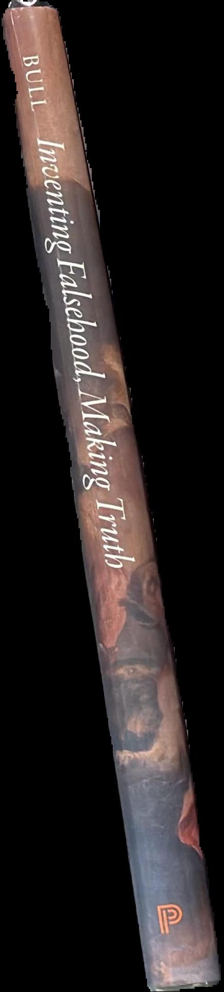 Inventing falsehood, making truth : Vico and Neapolitan painting live spine