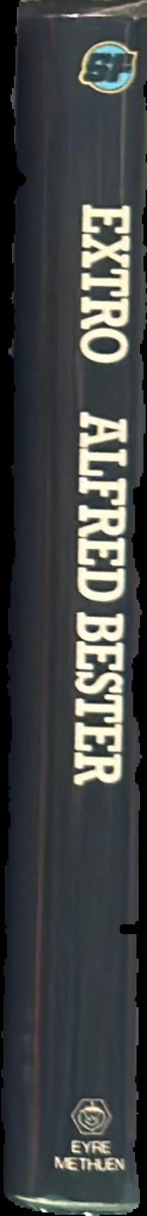Extro live spine