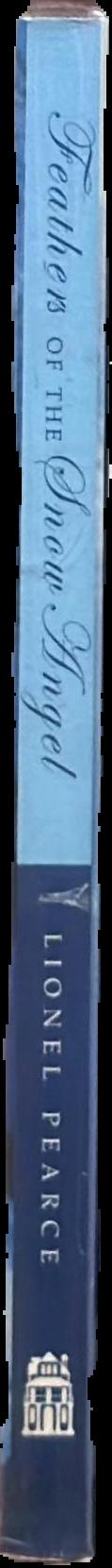 Feathers of the snow angel : memories of a child in exile live spine